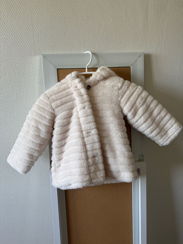 Manteau bébé fille - photo numéro 10