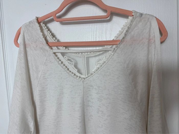Blouses manches ouvertes - photo numéro 7