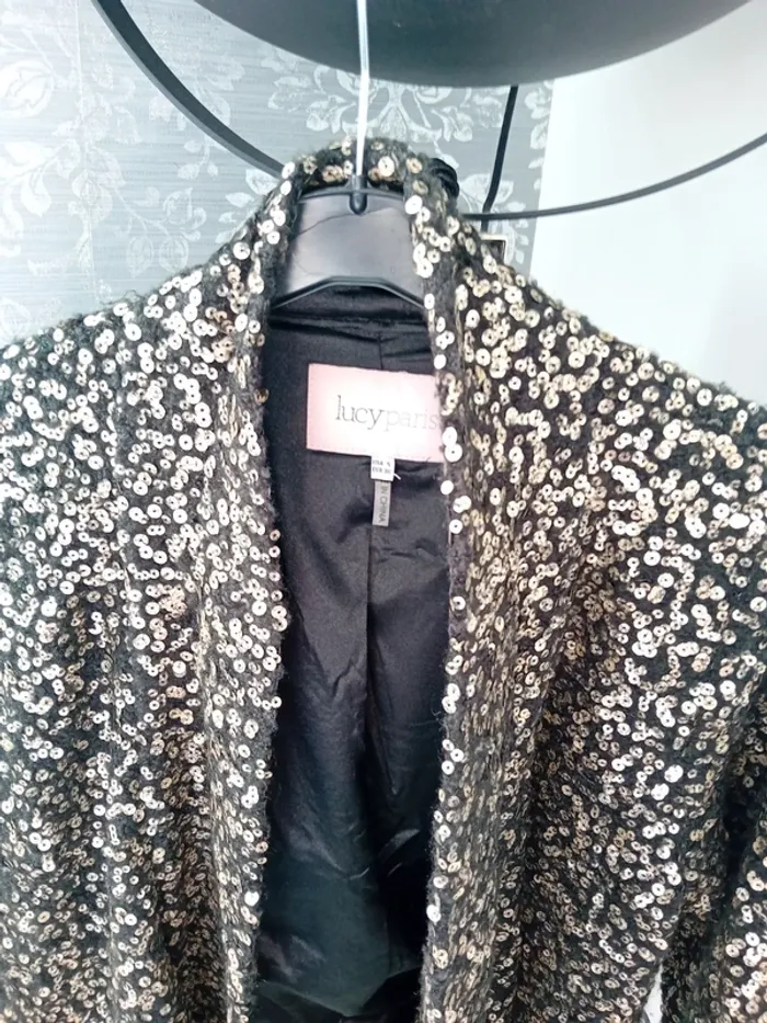 Veste chaude  de la marque lucyparis - photo numéro 5