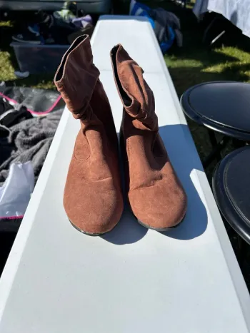 Bottines femme