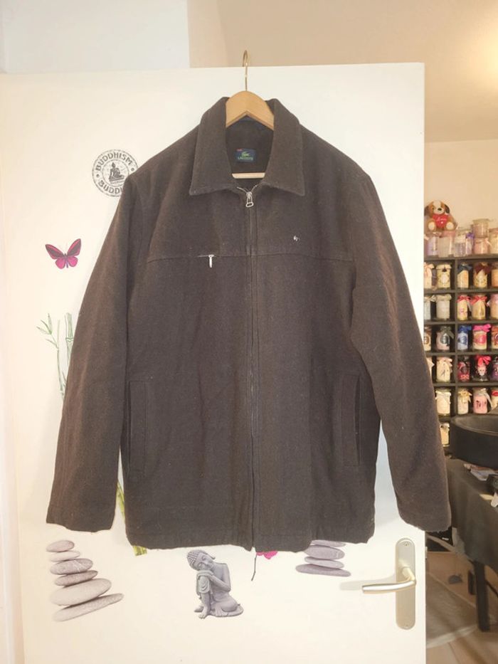 Manteau Lacoste vintage