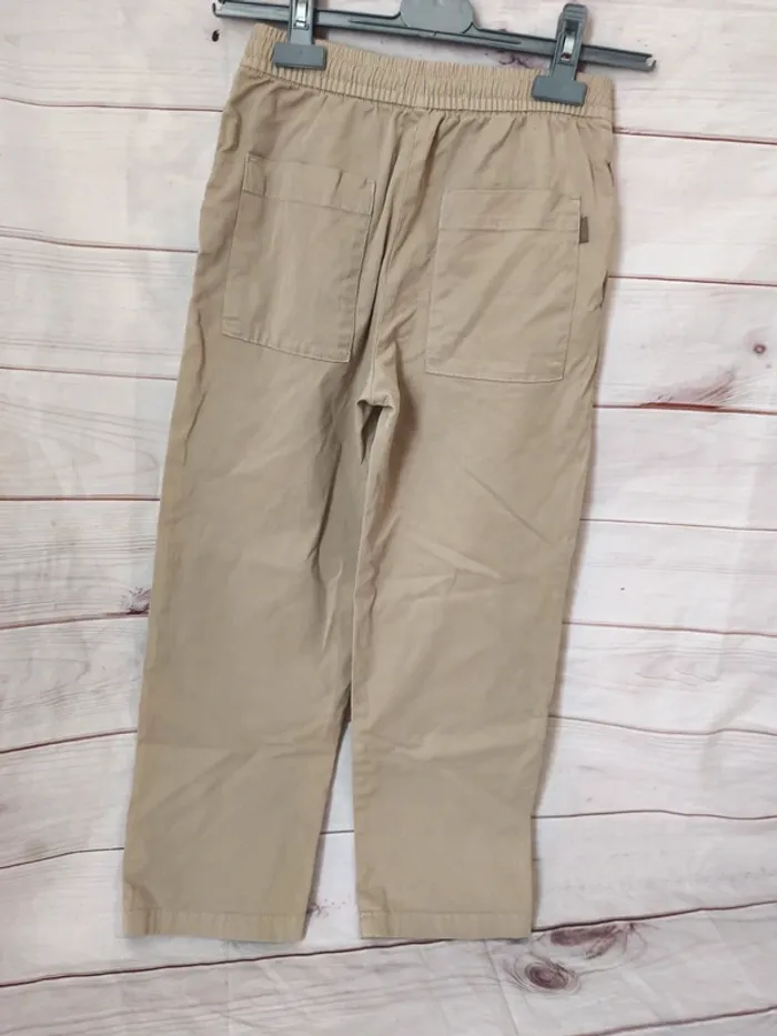 Pantalon zara large - photo numéro 2