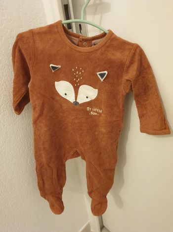 Pyjama 6 mois