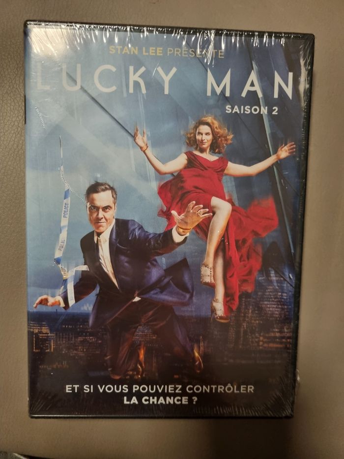 Lucky man saison 2