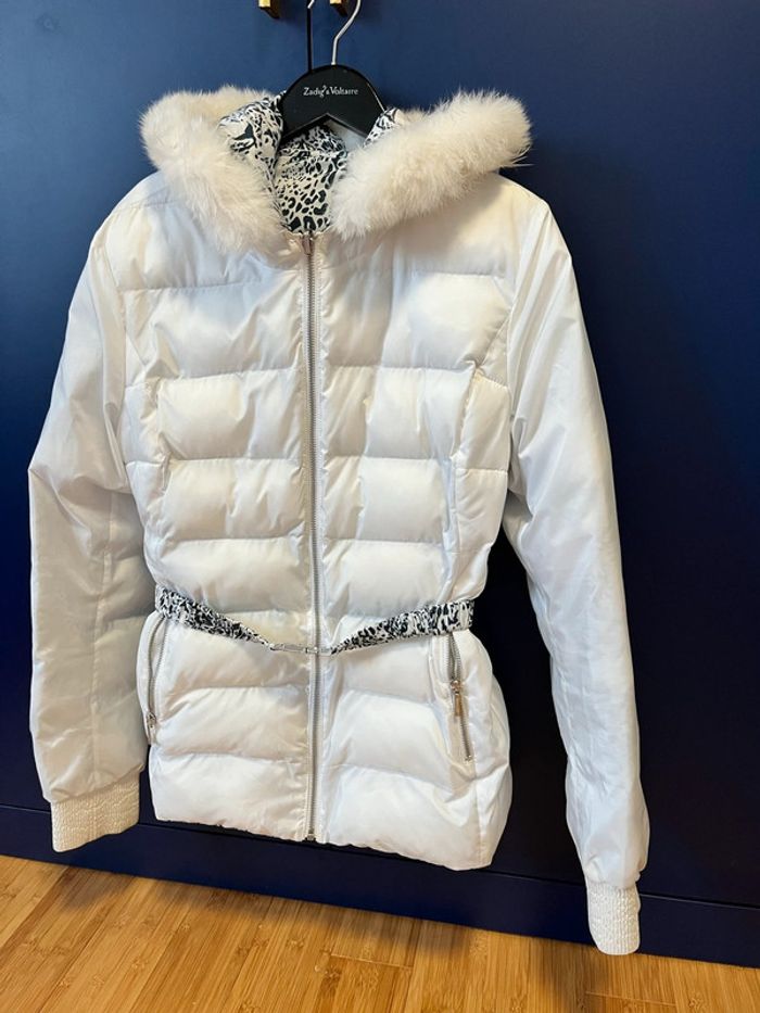 Doudoune ski vilebrequin femme - photo numéro 2