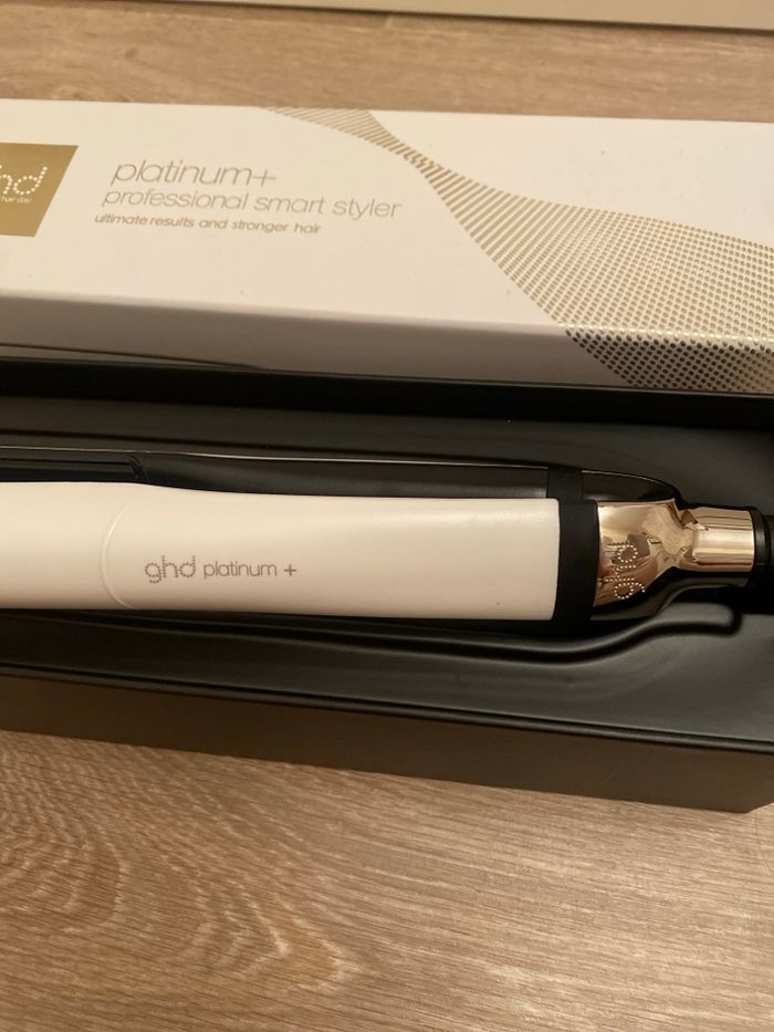 Ghd platinium + - photo numéro 2
