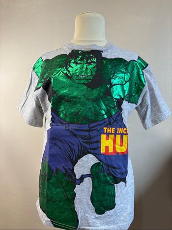 T-shirt garçon taille 110/116