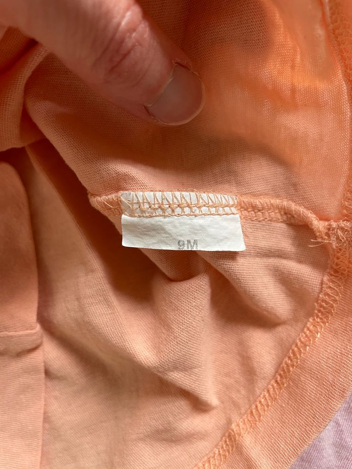 Lot de deux t-shirts manches courtes - photo numéro 5