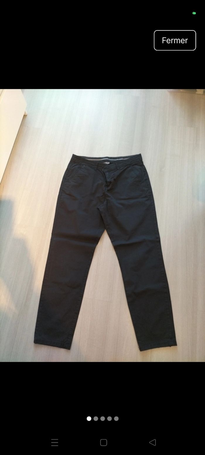 Pantalon Chino