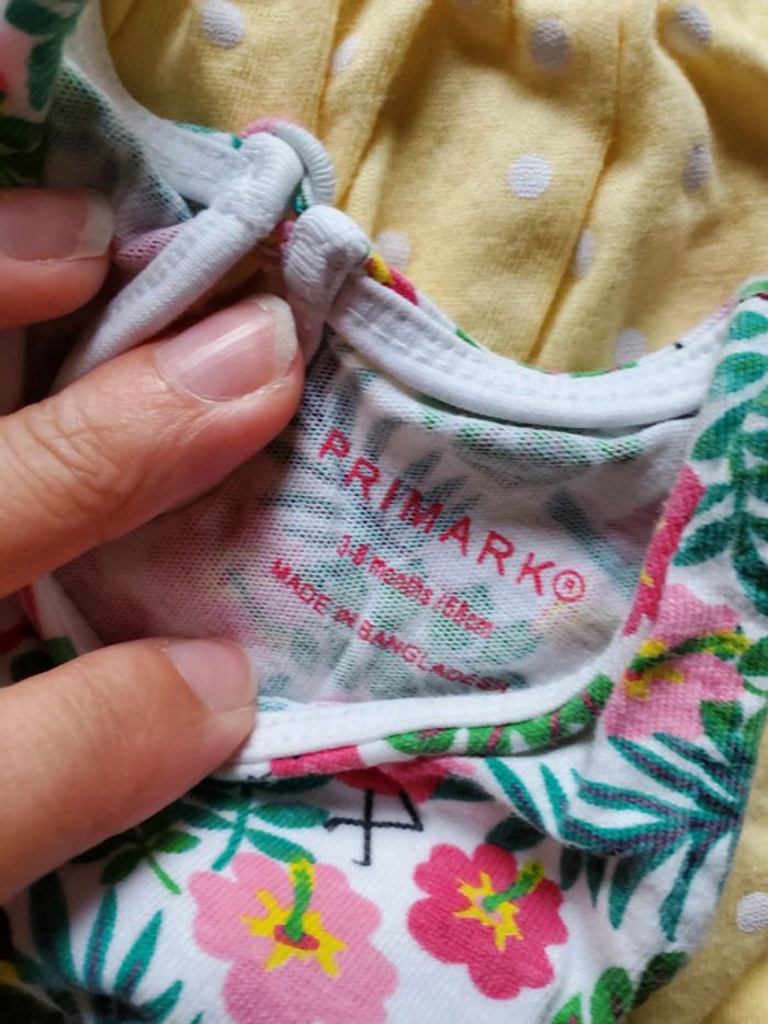 Lot de 2 robes Primark - photo numéro 5