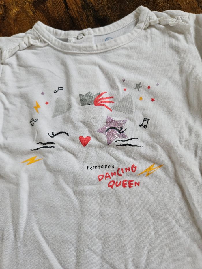 T-shirt manche longue - photo numéro 2