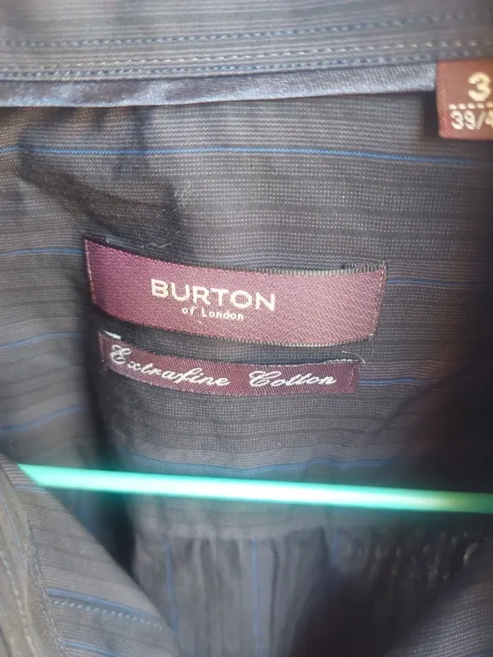 Chemise homme Burton - photo numéro 2