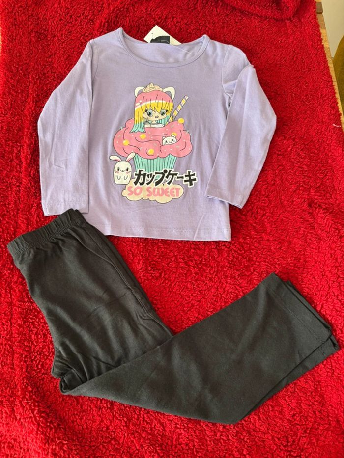 Pyjama kawaii