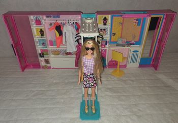 Dressing de barbie