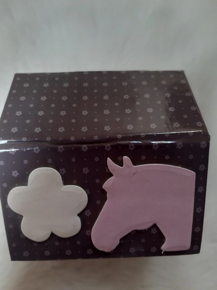Boîte post-it - photo numéro 4