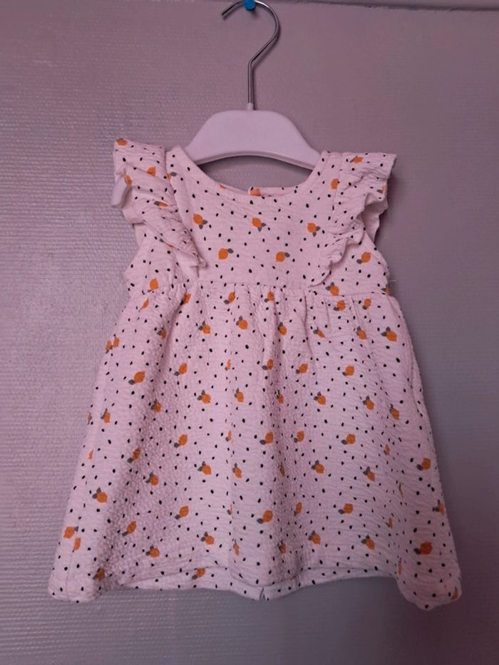 Robe bébé