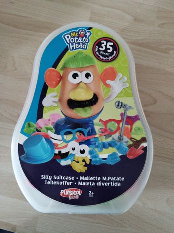 Boite plein monsieur patate