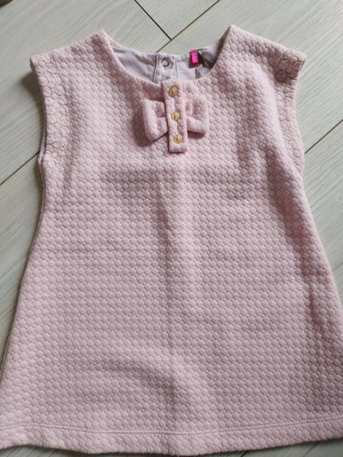 Robe 23 mois Orchestra