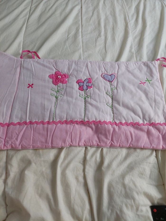 Demi tour de lit - photo numéro 4