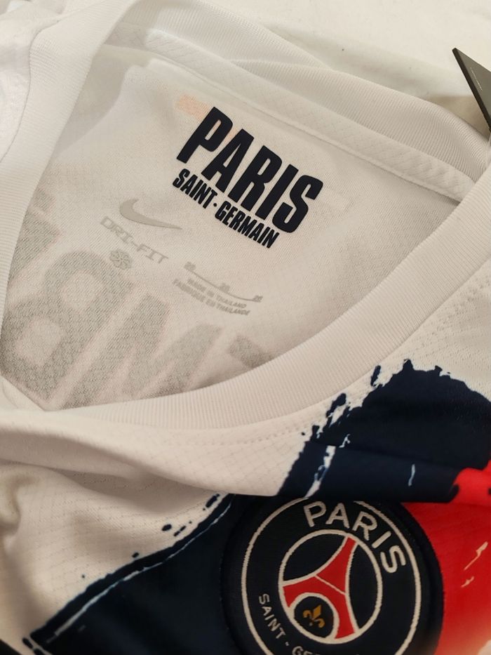 Ensemble PSG Dembelé #10 - photo numéro 3