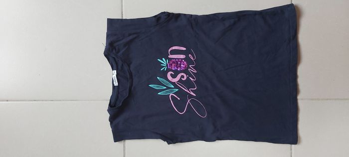 Tshirt sans manche 10 ans