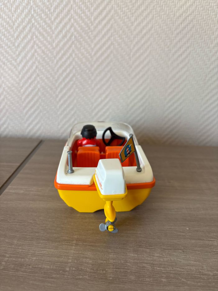 Playmobil 4144 véhicule et bateau - photo numéro 6