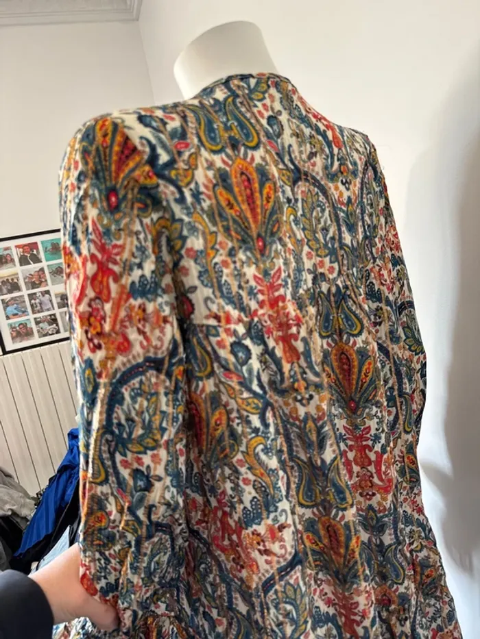 Robe femme, Zara - photo numéro 6
