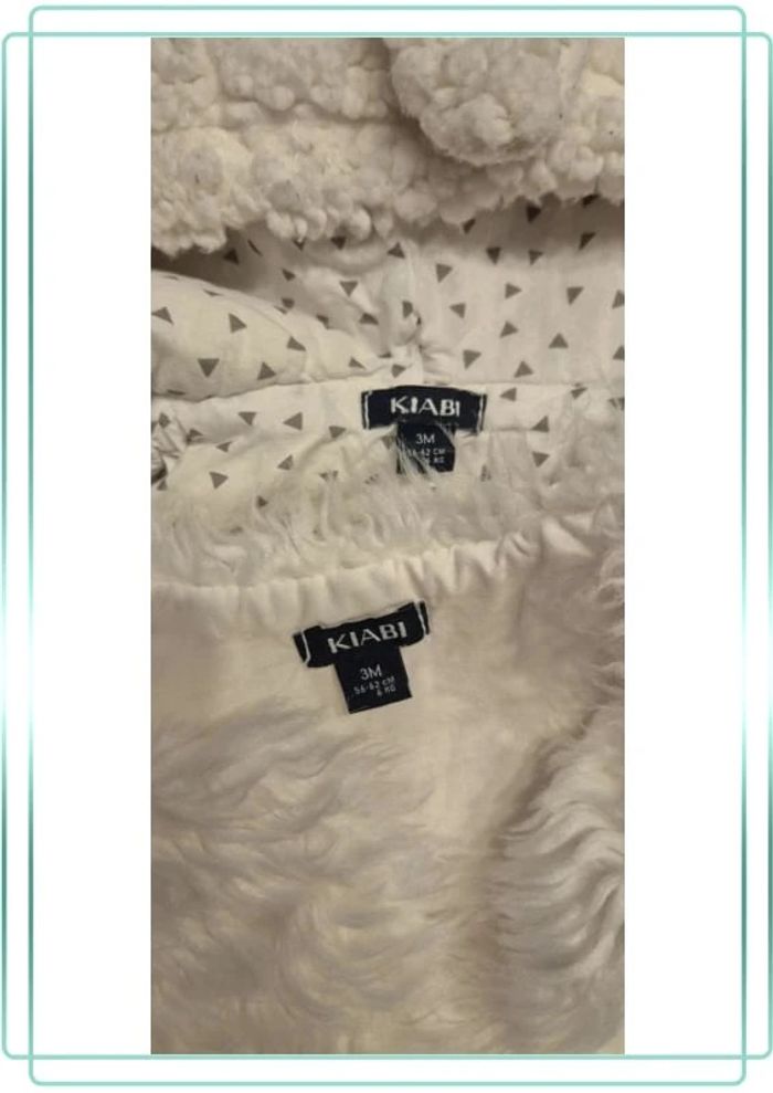 Vestes sans manches - photo numéro 3