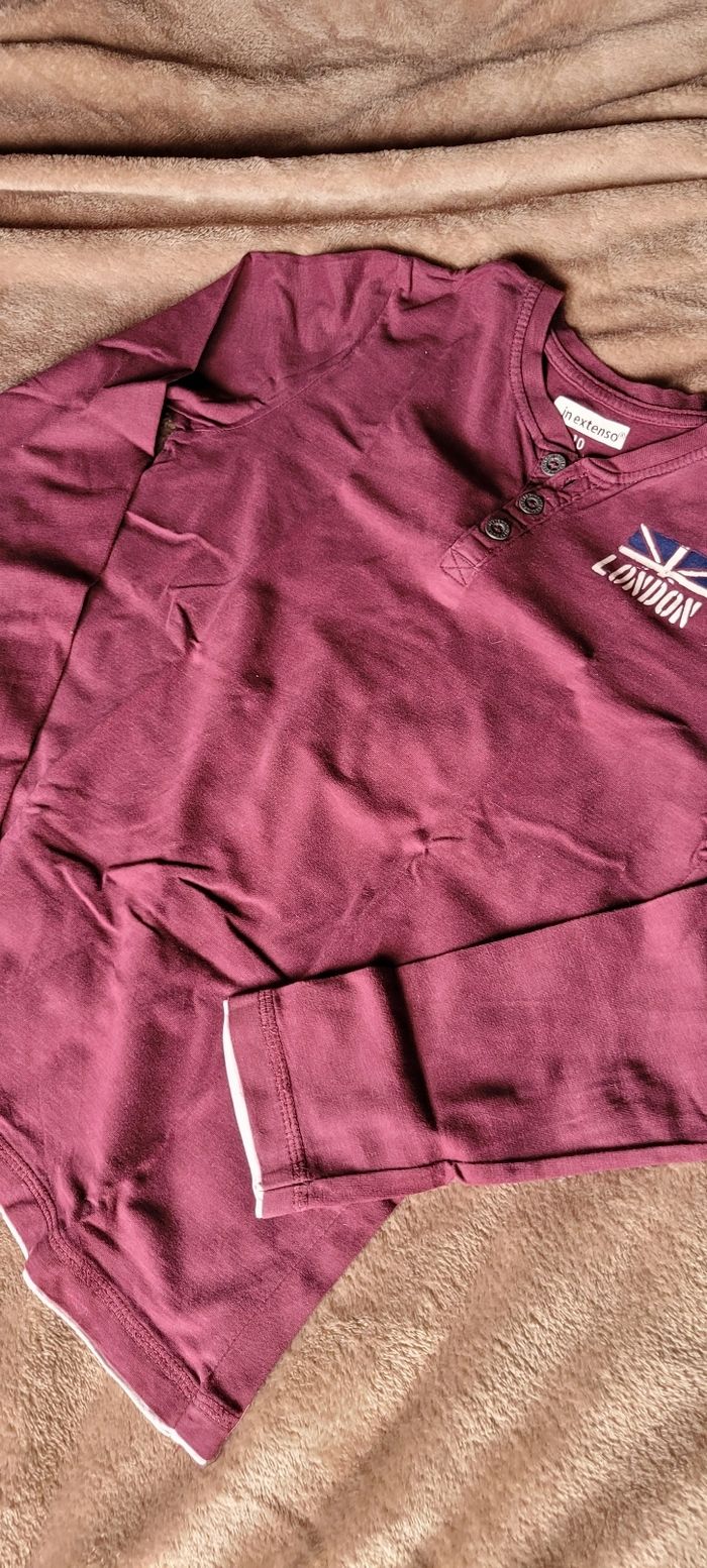 Maillot manches longues - photo numéro 2