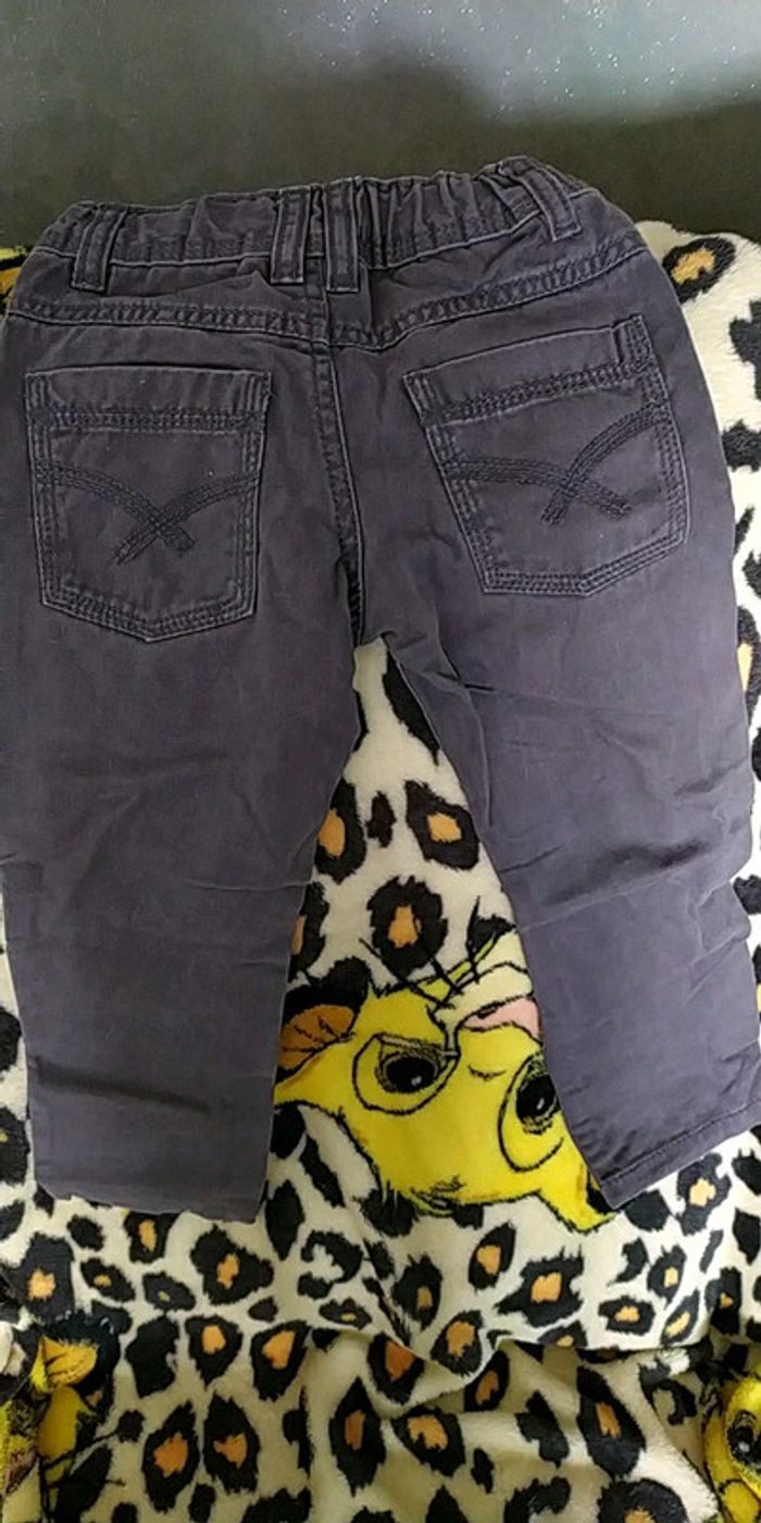 Pantalon tape à l'oeil - photo numéro 3