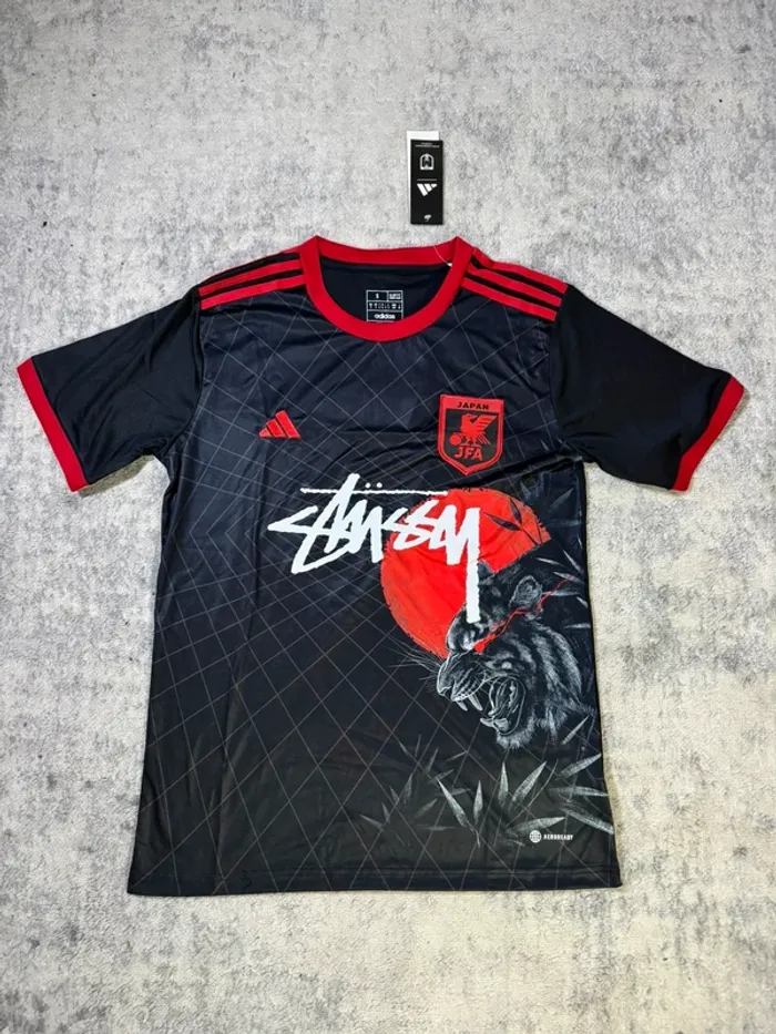 Maillot de foot Japon Édition spécial Floque