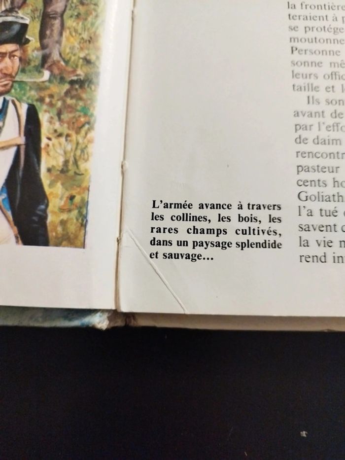 Rare Livre Davy Crockett - photo numéro 12