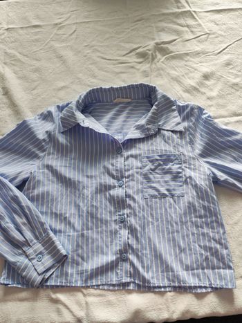 Chemise ado 