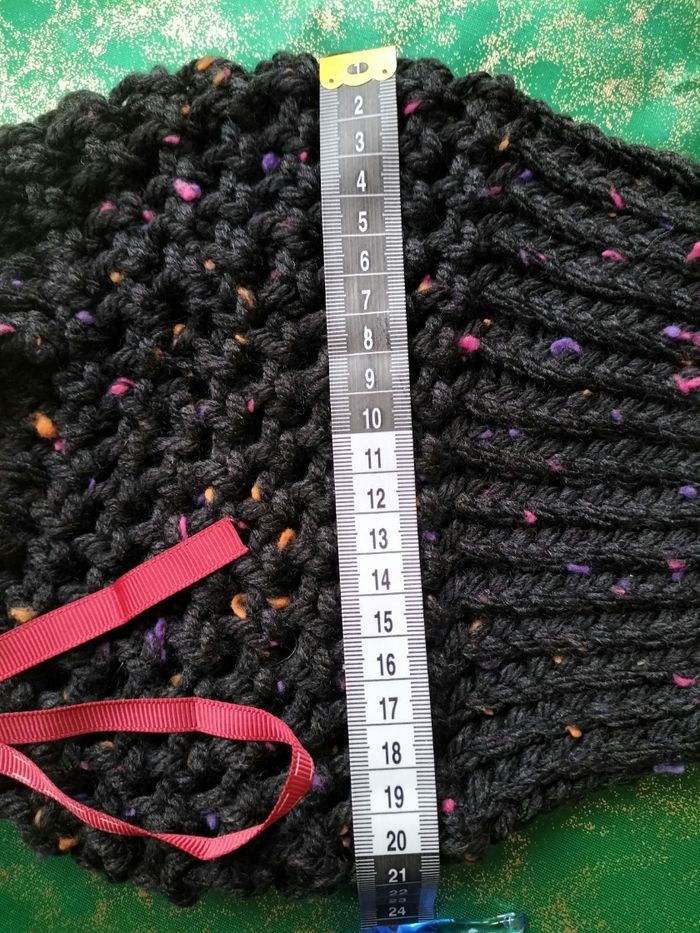 Idée cadeau :Petit sac en laine - photo numéro 5