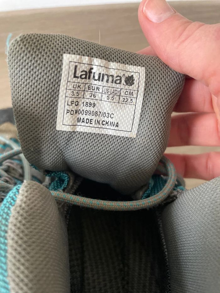 Chaussures de randonnée - photo numéro 6