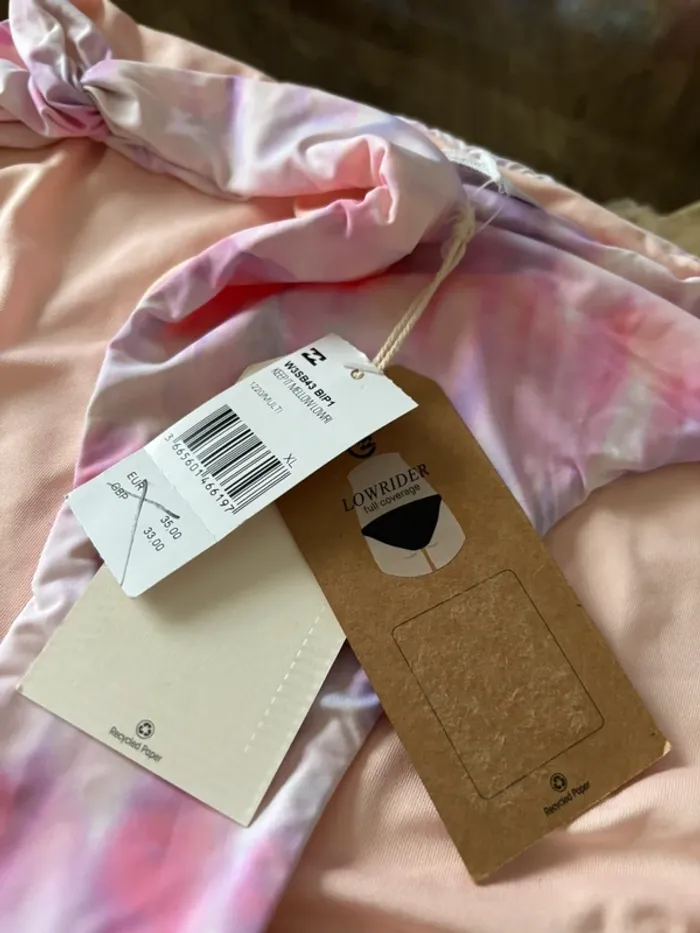 Bas de maillot de bain Billabong low rider dégradé - photo numéro 7