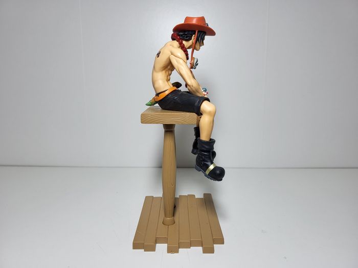 Banpresto - One Piece - Grandline Journey Portgas D. Ace Figurine - photo numéro 4
