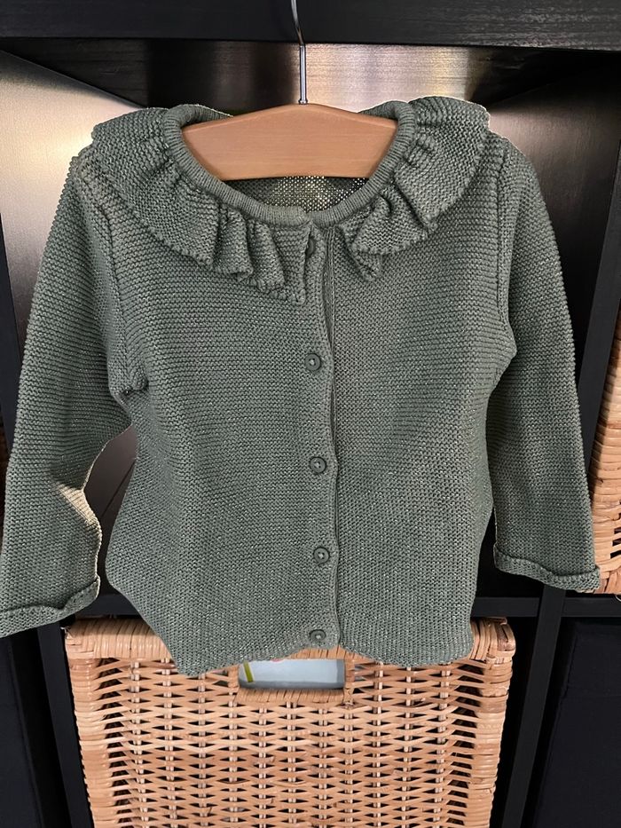 Lot pulls fille 24 mois - photo numéro 6