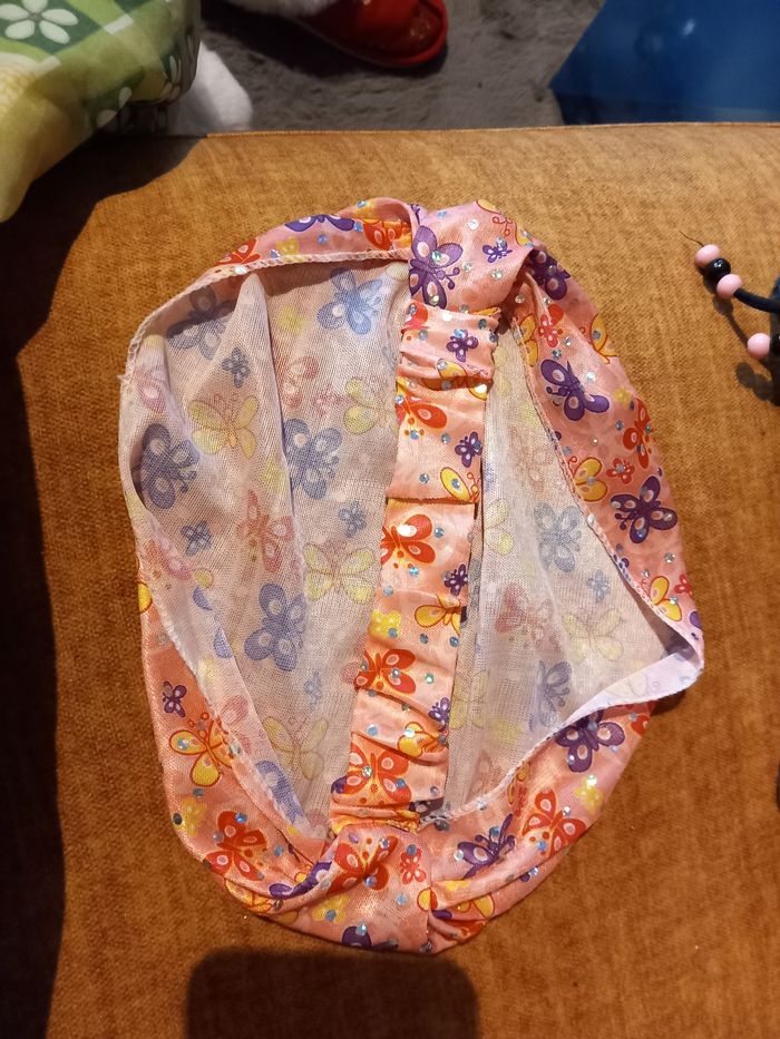 Bandeau à cheveux pour petite fille - photo numéro 3