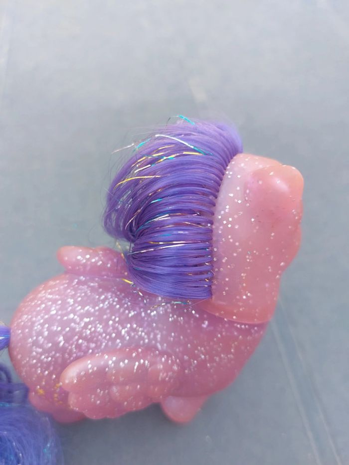 Mon petit poney G1 - Twinkler Pégase - scintillant - 84 - photo numéro 6