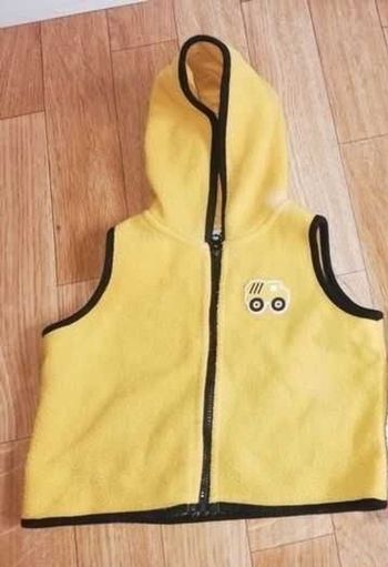 Gilets 12 mois