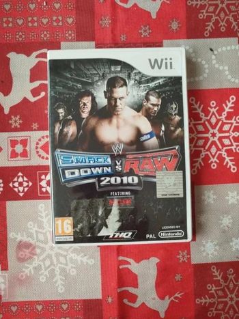 Jeu Wii