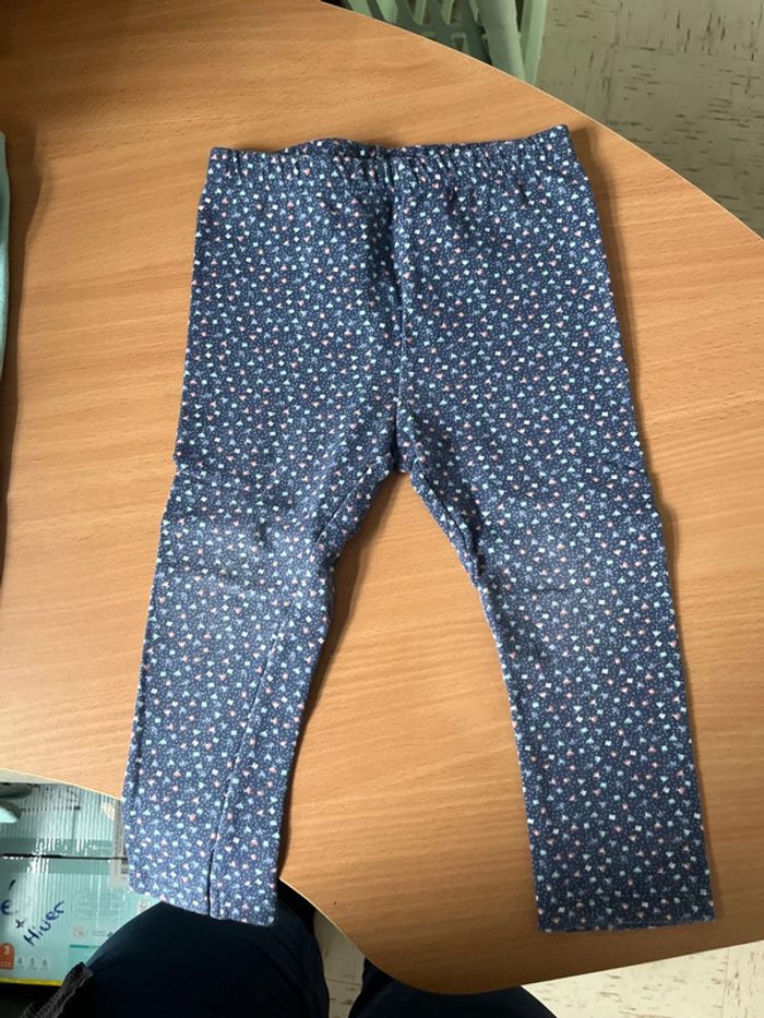 Lot 2 Leggings polaire - photo numéro 3