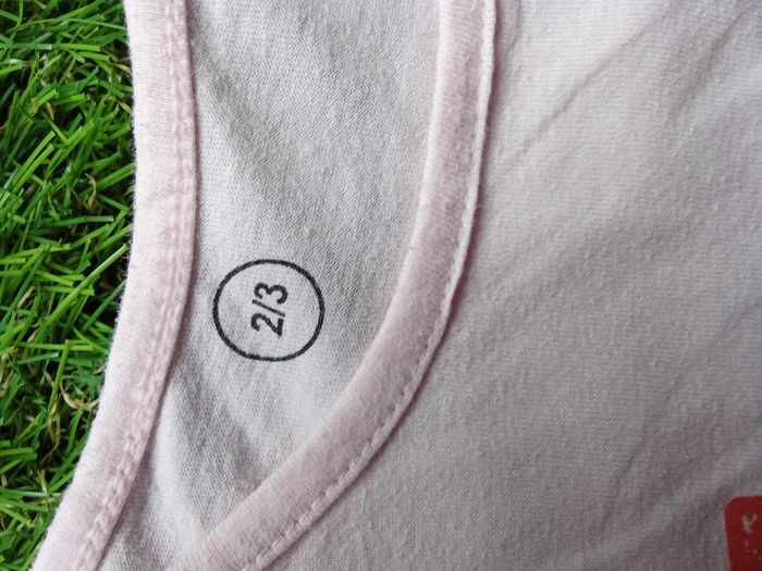 Pyjama Carrefour haut + short - photo numéro 4