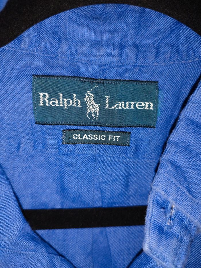 Chemise courtes manches - photo numéro 2