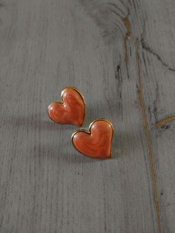 Boucles d'oreilles neuves