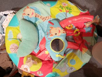 Bouée d'éveil Sophie la girafe