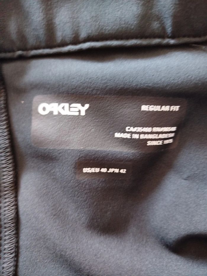 Short Oakley T 50 (us40) - photo numéro 4