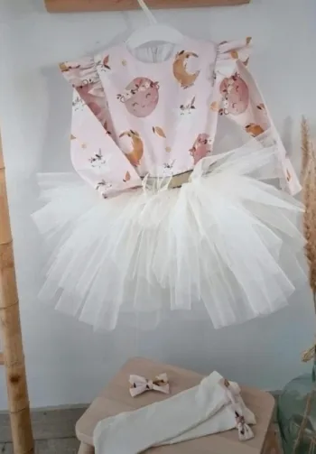Ensemble robe accessoires
