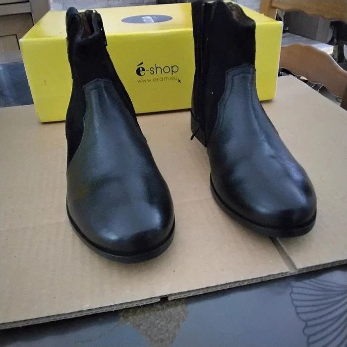 Boots fille 36 Eram - photo numéro 5